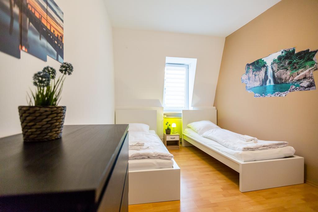 Heerstrasse Apartments * Düsseldorf