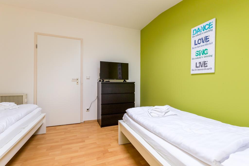 Apartment Heerstrasse Apartments *