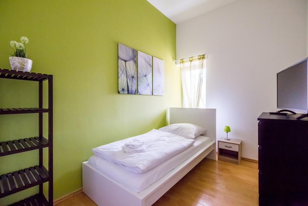 Heerstrasse Apartments *