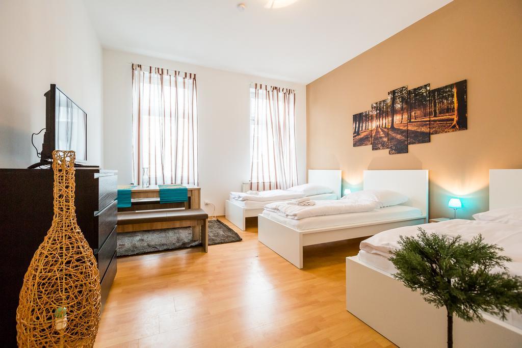 Apartment Heerstrasse Apartments Düsseldorf