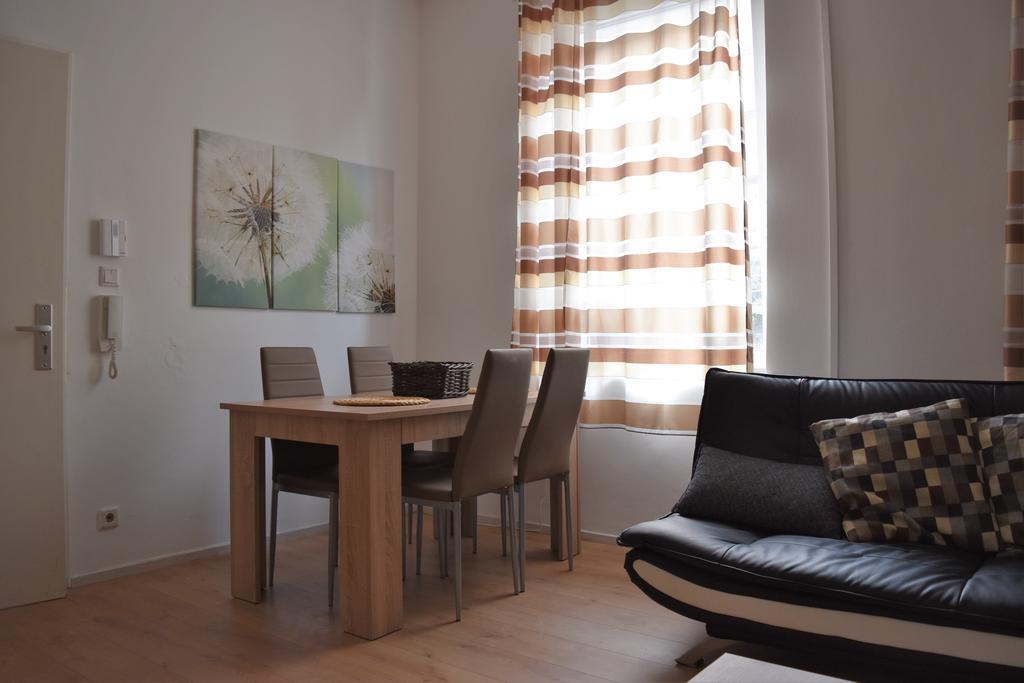 Heerstrasse Apartments