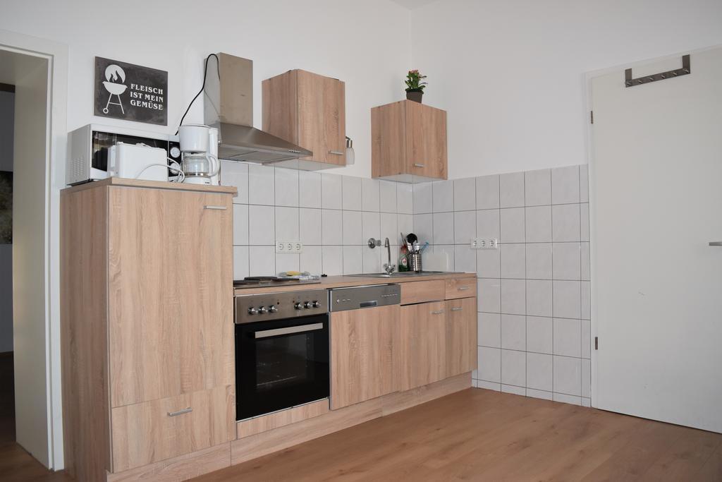 Apartment Heerstrasse Apartments *