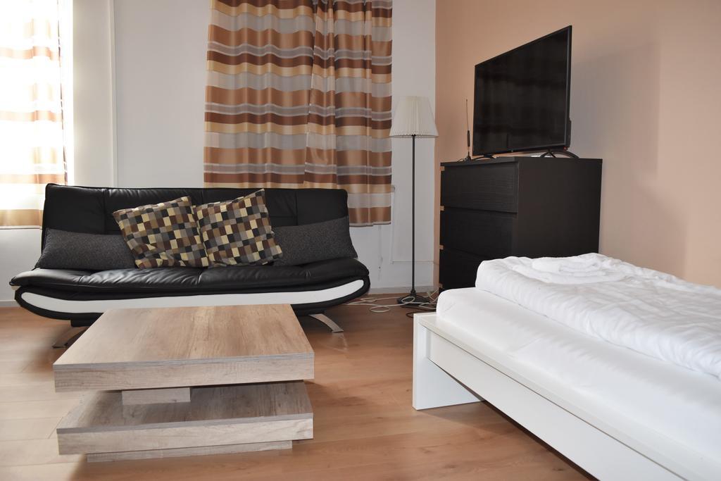 Apartment Heerstrasse Apartments Düsseldorf