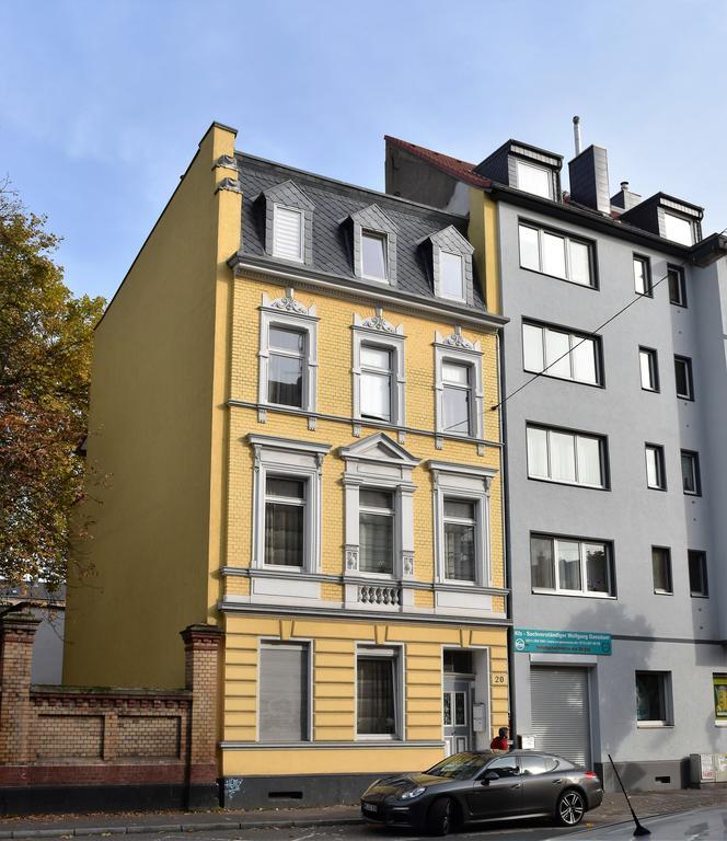 Heerstrasse Apartments