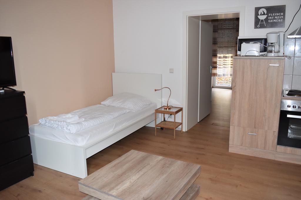 Apartment Heerstrasse Apartments Düsseldorf