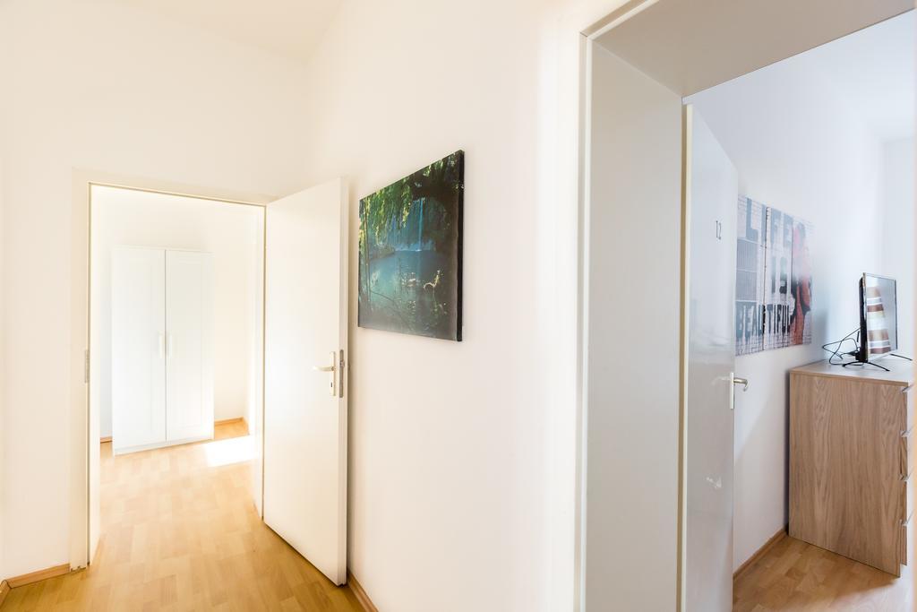 Apartment Heerstrasse Apartments Düsseldorf