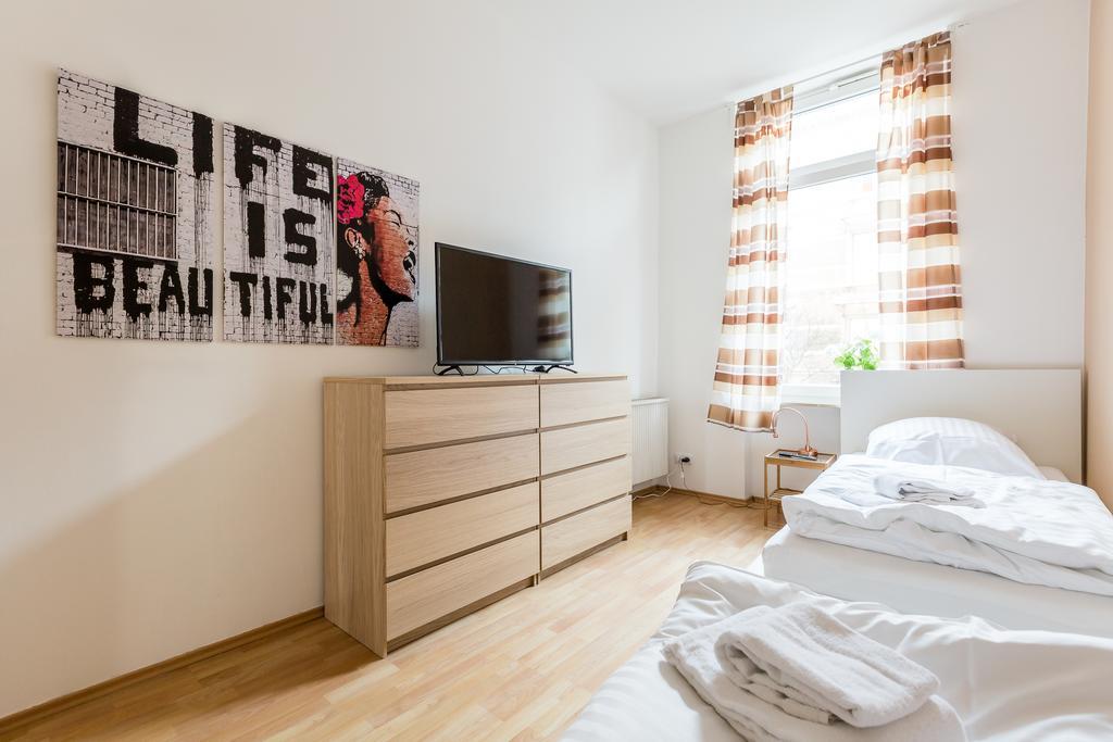 Apartment Heerstrasse Apartments *