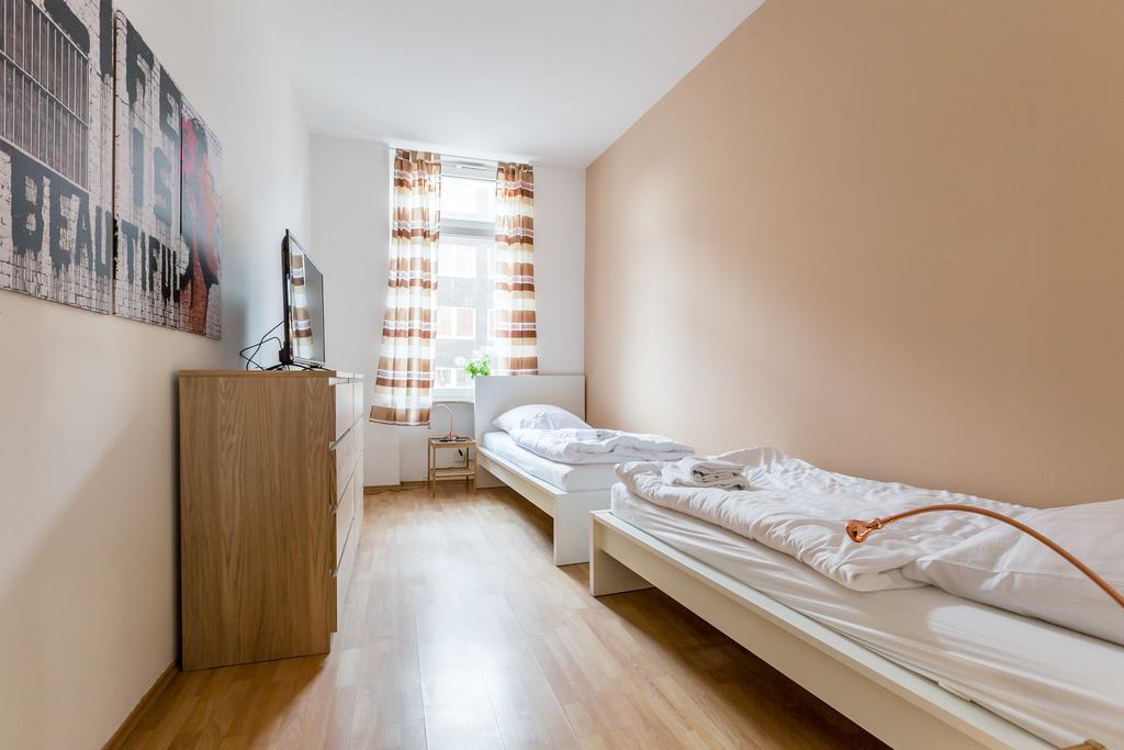 Apartment Heerstrasse Apartments