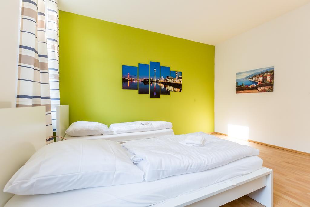Apartment Heerstrasse Apartments Düsseldorf