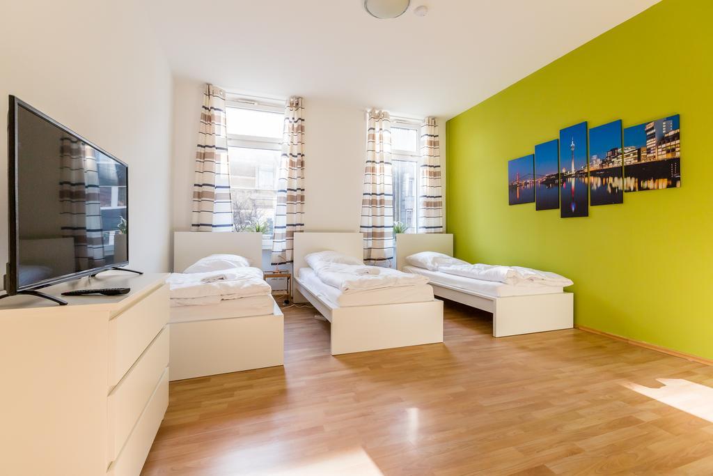Heerstrasse Apartments Düsseldorf